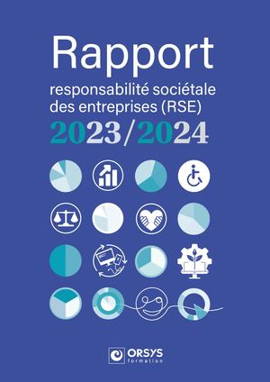 Rapport RSE 2023 2024