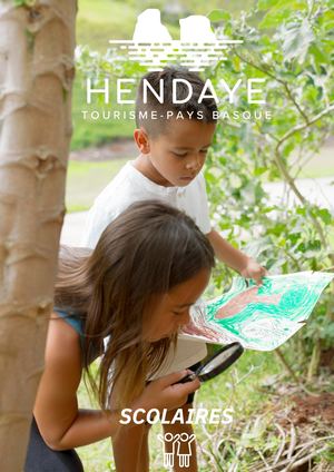 Brochure Scolaires 2025 Hendaye Tourisme