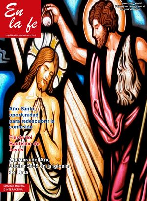 Revista En La Fe Enero 2025