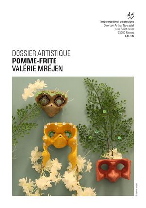 Dossier artistique Pomme-frite