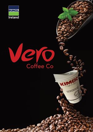 Bunzl Ireland - Vero Coffee