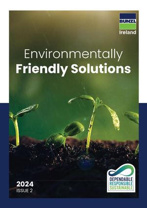 Environmentally Friendly Solutions 2024 2