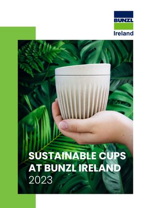 Bunzl Ireland - Sustainable Cups & Fresh Cup