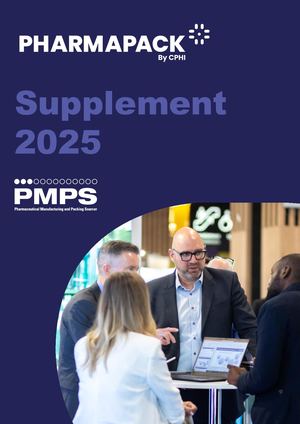 PMPS Pharmapack Supplement 2025