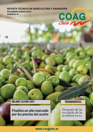 Coag Jaén Revista nº 41 DICIEMBRE/ENERO 2025