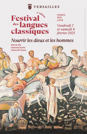 Festival des langues classiques 2025