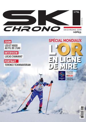 Ski Chrono n°96