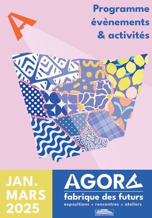 Calaméo - Programme Agora Janvier / Mars 2025