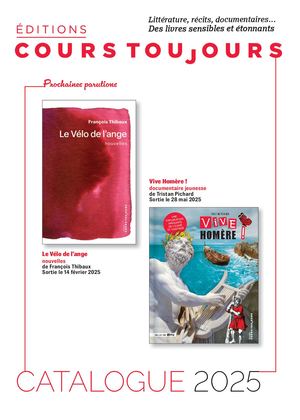 Catalogue Cours Toujours 2025
