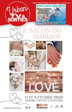 Urban TV & Sorties Mont de Marsan 418