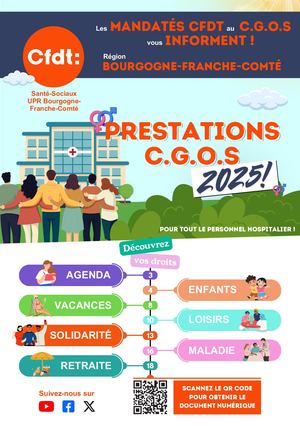 2025 Livret CGOS - Bourgogne Franche Comté