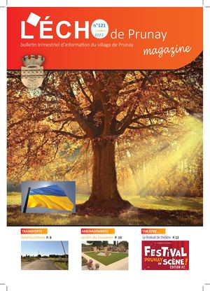 Echo 121 Octobre 2022