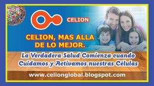 CATALOGO CELION GLOBAL