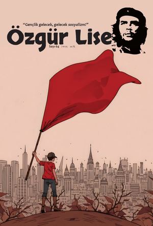 Özgür Lise - Sayı 64 - Ocak 2025