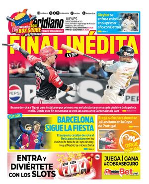 Diario Meridiano 16 1 2025