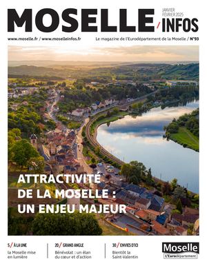 MOSELLE INFOS N°93 - JANVIER 2025