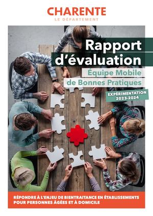 Rapport d'évaluation EMBP