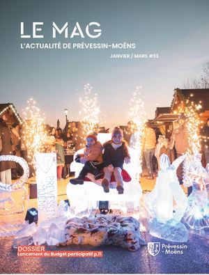 Mag 33 JANVIER / MARS