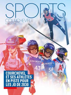 Sports Courchevel Magazine 2024