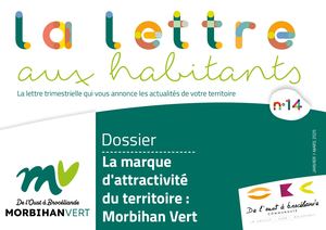 OBC : Lettre aux habitants n° 14 - Janvier 2025