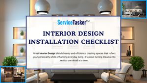 Calaméo - Interior Design Installation Checklist
