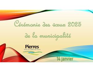 Voeux 2025