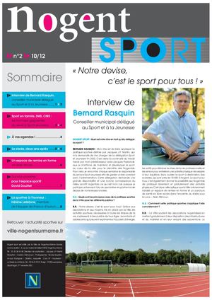 Nogent Sport 2