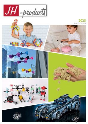 JH-products Katalog 2025 01 Flipbook