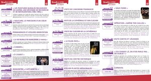 RENDEZ-VOUS A MENDE FEVRIER 2025