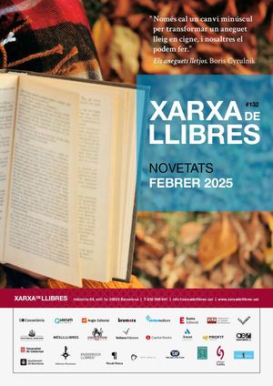 Xarxa Llibres - Novetats Febrer