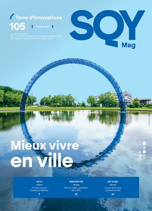 SQY MAG #105