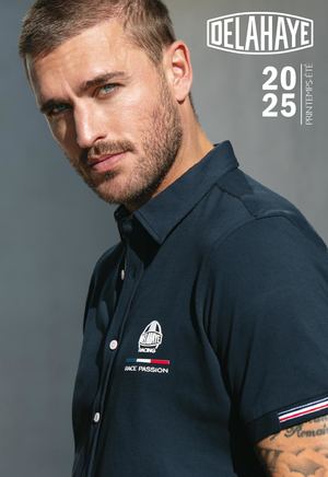 Catalogue homme delahaye PE25
