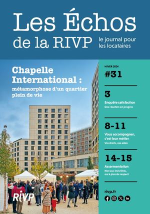 Les Echos 31 Rivp
