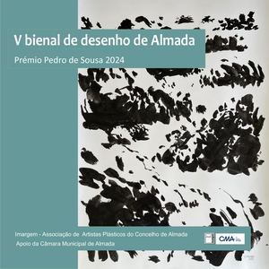 Catalogo 2024 V Bienal Desenho Almada
