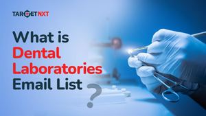 What Is Dental Laboratories Email List
