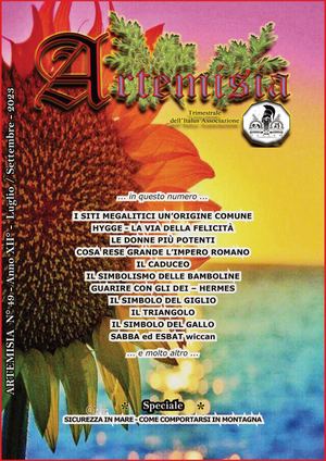 Artemisia N° 49 Luglio Settembre 2023