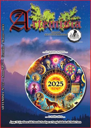 Artemisia N° 55 Gennaio Marzo 2025