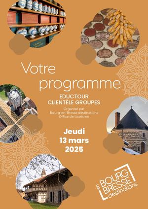 EDUCTOUR CLIENTÈLE GROUPES