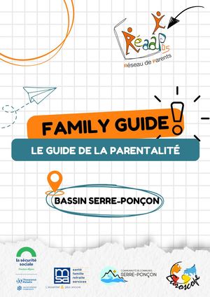 Family Guide