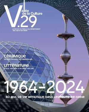 Revue Vallée de la Culture n°29 - hiver 2024-2025