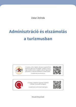 MK-5895 Adminisztráció és elszámolás a turizmusban