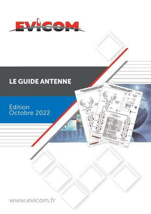 Brochure guide Antenne 2022