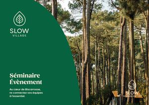 Brochure Biscarrosse Lac