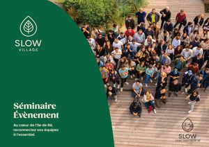 Brochure Saint Martin de Ré