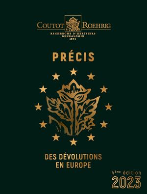 Précis des dévolutions en Europe