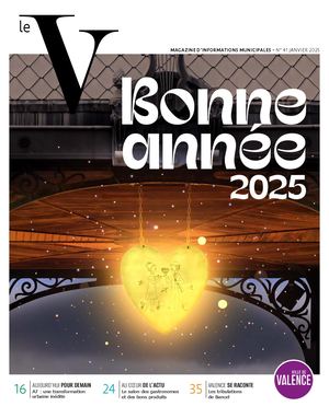Le V n°41 | Janvier 2025