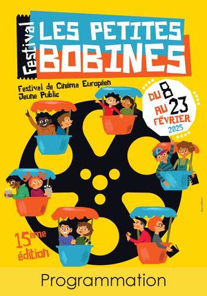 Festival Les petites bobines 2025