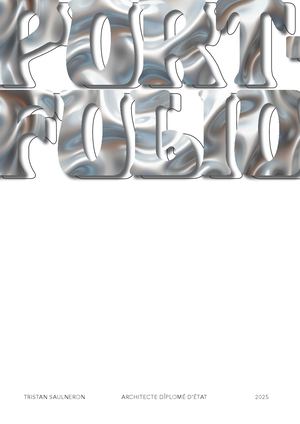 Portfolio Deuxième Partie Réalisations