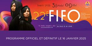 FIFO 2025 - PROGRAMME SCOLAIRE
