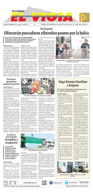 17 de enero del 2025